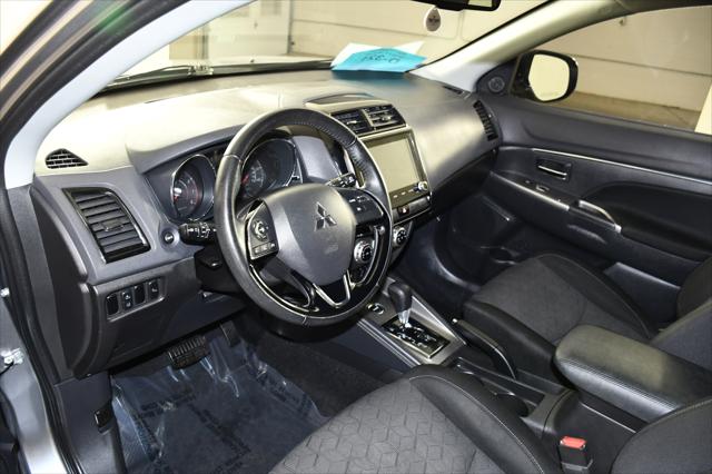 2020 Mitsubishi Outlander Sport 2.0 SE AWC