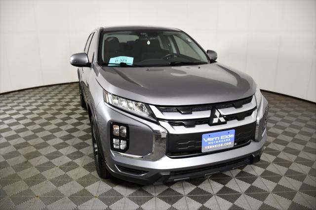 2020 Mitsubishi Outlander Sport 2.0 SE AWC