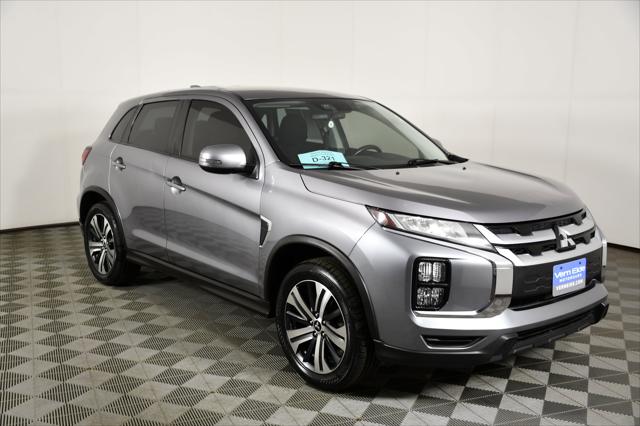 2020 Mitsubishi Outlander Sport 2.0 SE AWC