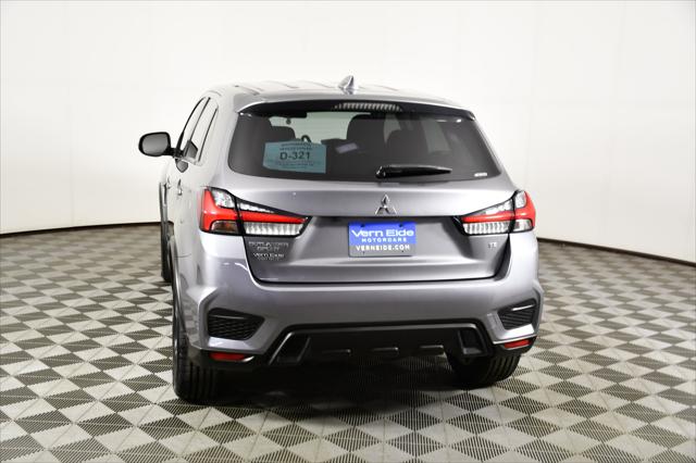 2020 Mitsubishi Outlander Sport 2.0 SE AWC