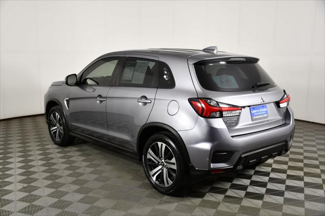 2020 Mitsubishi Outlander Sport 2.0 SE AWC