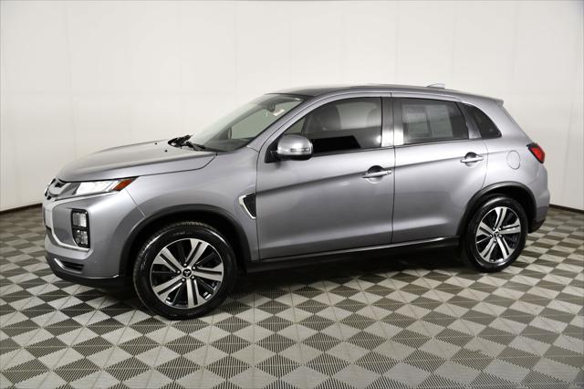 2020 Mitsubishi Outlander Sport 2.0 SE AWC