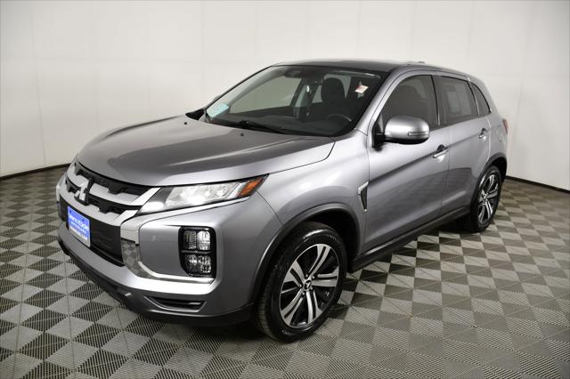 2020 Mitsubishi Outlander Sport 2.0 SE AWC