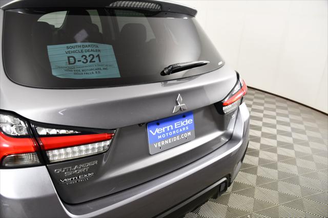 2020 Mitsubishi Outlander Sport 2.0 SE AWC