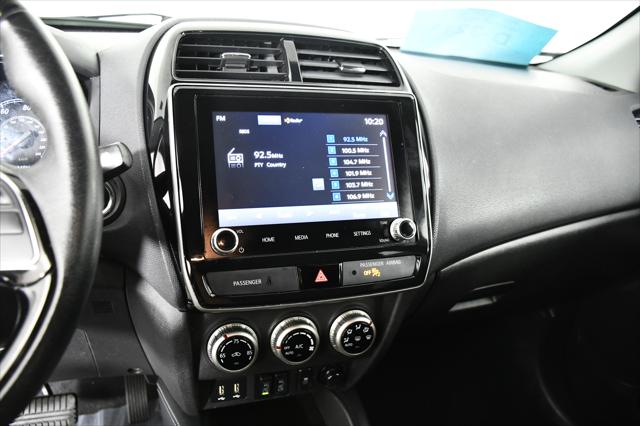 2020 Mitsubishi Outlander Sport 2.0 SE AWC