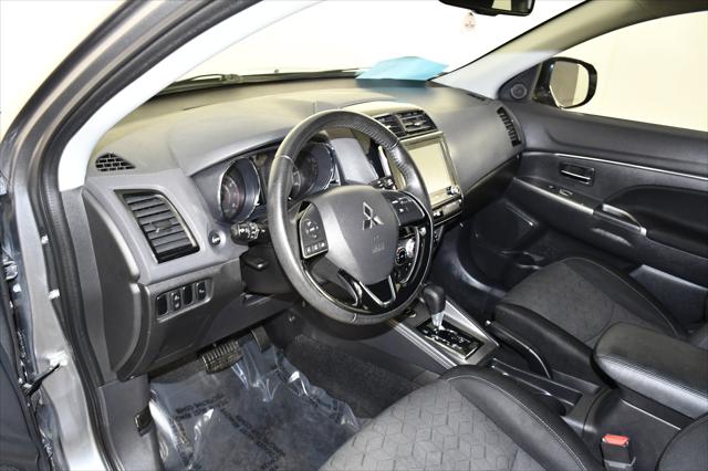2020 Mitsubishi Outlander Sport 2.0 SE AWC