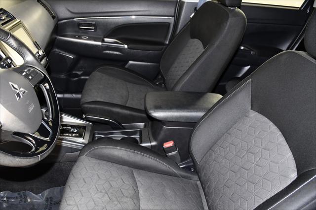 2020 Mitsubishi Outlander Sport 2.0 SE AWC