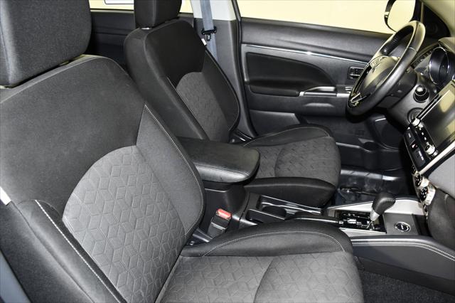 2020 Mitsubishi Outlander Sport 2.0 SE AWC