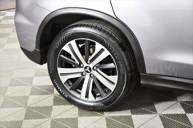 2020 Mitsubishi Outlander Sport 2.0 SE AWC