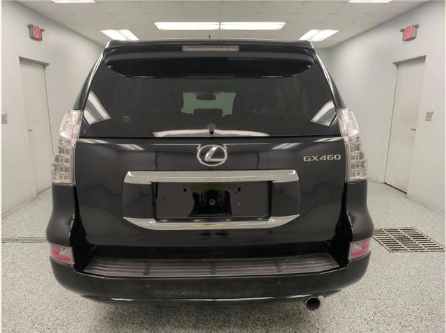 2016 Lexus GX 460 4WD 4dr