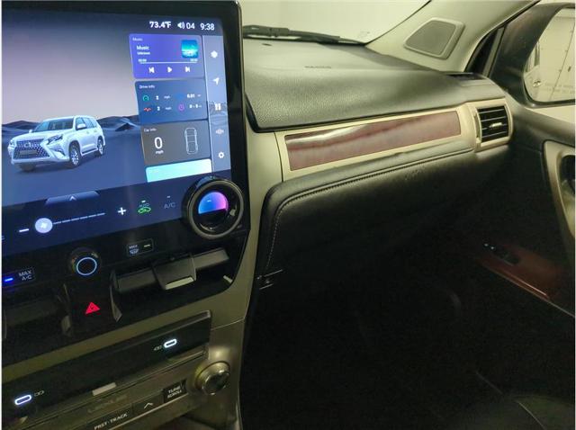 2016 Lexus GX 460 4WD 4dr