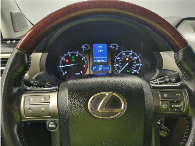 2016 Lexus GX 460 4WD 4dr