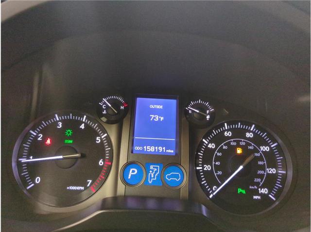 2016 Lexus GX 460 4WD 4dr