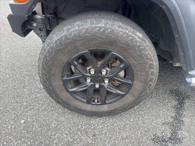 2019 Jeep Wrangler Unlimited Sport S 4x4