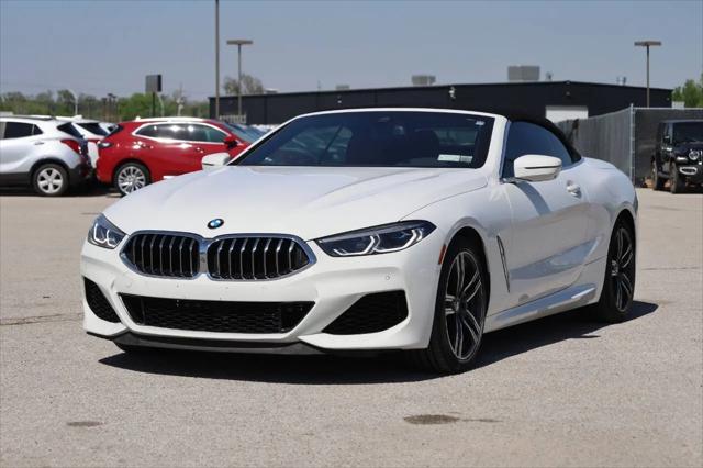 2019 BMW M8 xDrive