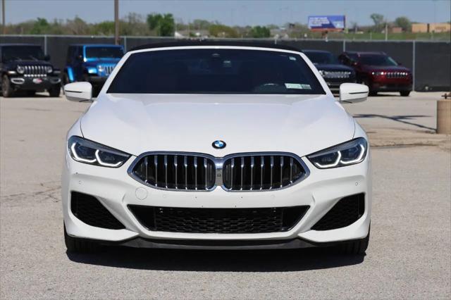 2019 BMW M8 xDrive
