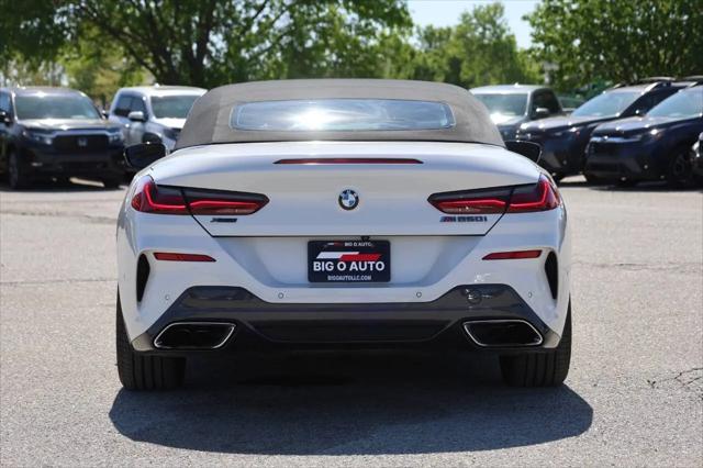 2019 BMW M8 xDrive