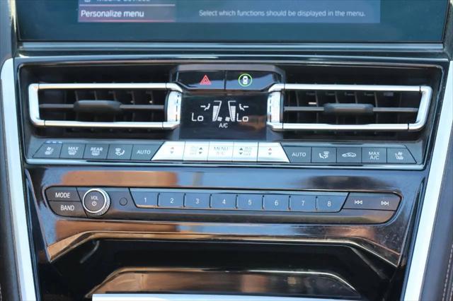 2019 BMW M8 xDrive