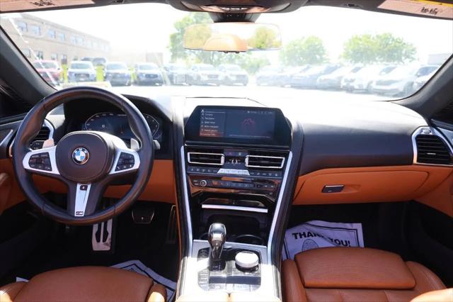 2019 BMW M8 xDrive
