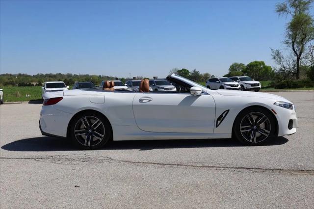 2019 BMW M8 xDrive