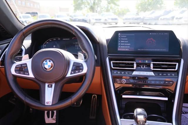 2019 BMW M8 xDrive