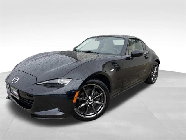 2017 Mazda MX-5 Miata RF Grand Touring for sale in Georgetown, TX