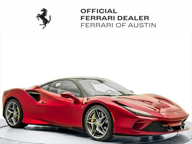 2020 Ferrari F8 Tributo Coupe for sale in Austin, TX