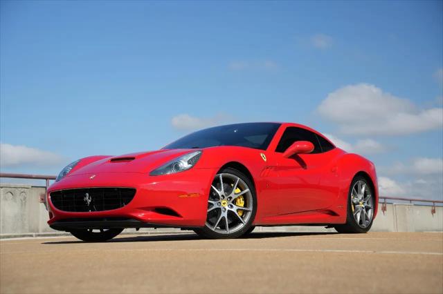 2010 Ferrari California 2dr Conv for sale in Springfield, MO