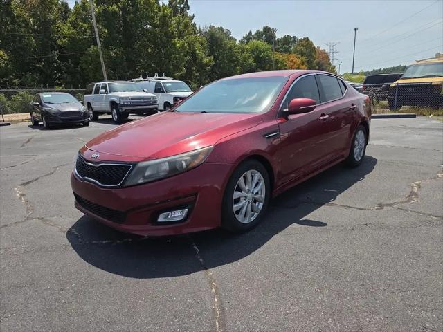 2015 Kia Optima LX for sale in Memphis, TN
