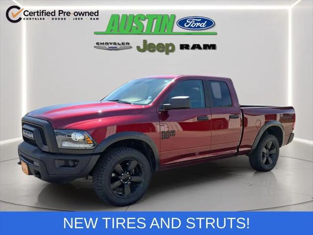 2020 Ram 1500 Warlock Quad Cab 4x4 6'4" Box for sale in Austin, MN