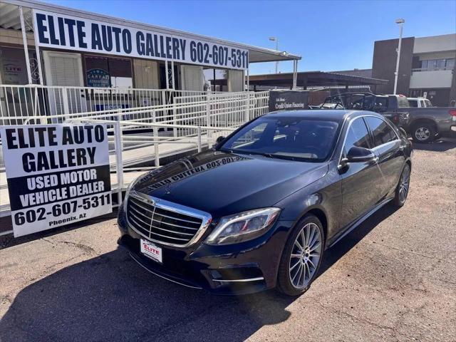 2014 Mercedes-Benz S 550 S 550 for sale in Phoenix, AZ