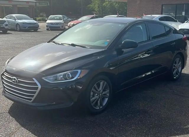 2018 Hyundai Elantra SEL for sale in Pearl, MS