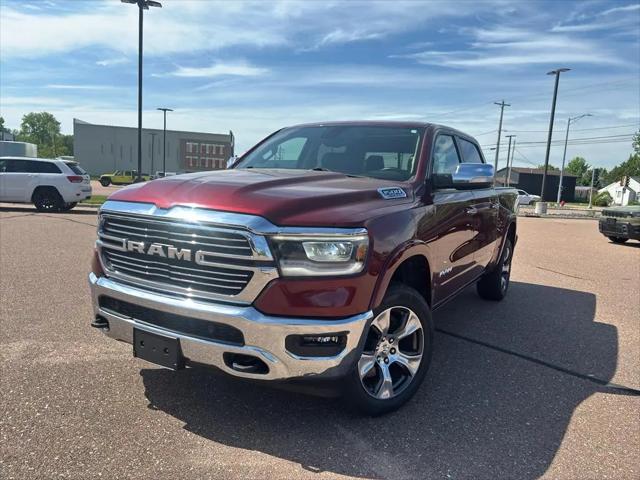 2019 Ram 1500 Laramie Crew Cab 4x4 5'7" Box for sale in Wausau, WI