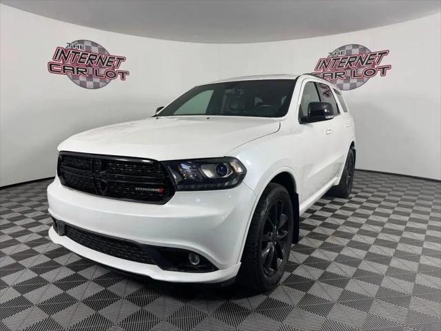 2017 Dodge Durango GT AWD for sale in Omaha, NE