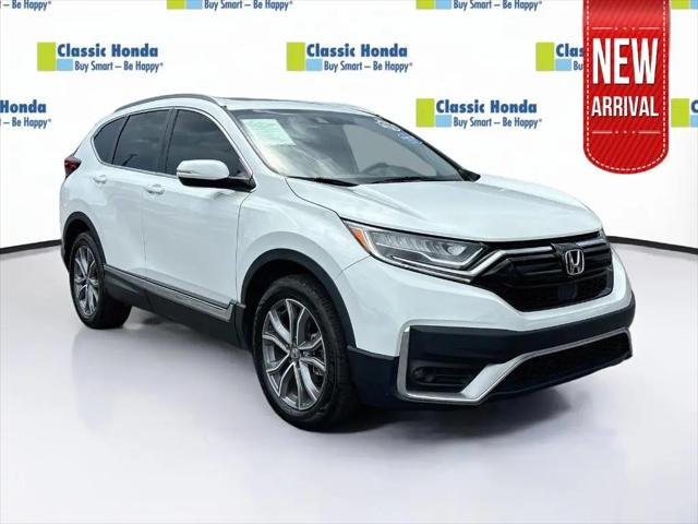 2020 Honda CR-V AWD Touring for sale in Orlando, FL
