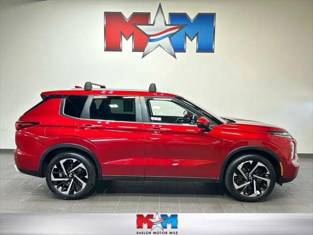 2022 Mitsubishi Outlander SE 2.5 2WD for sale in Christiansburg, VA