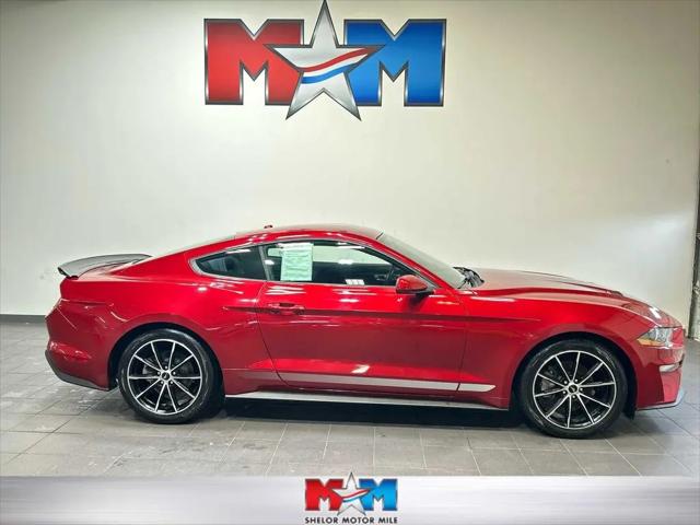 2020 Ford Mustang EcoBoost Fastback for sale in Christiansburg, VA
