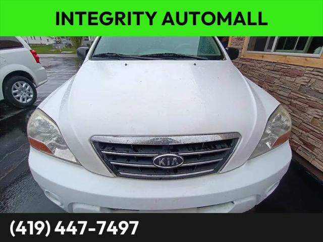 2008 Kia Sorento LX for sale near Tiffin, OH