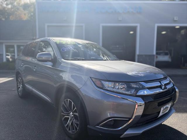 2016 Mitsubishi Outlander SE for sale in Rochester, NH