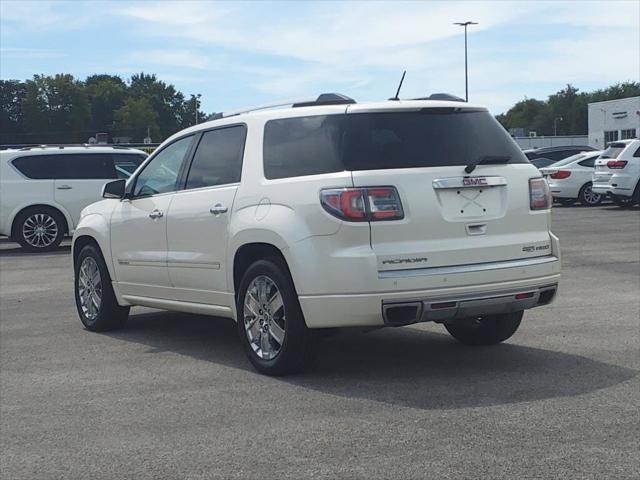 Used 2014 GMC Acadia For Sale in Beardstown, IL