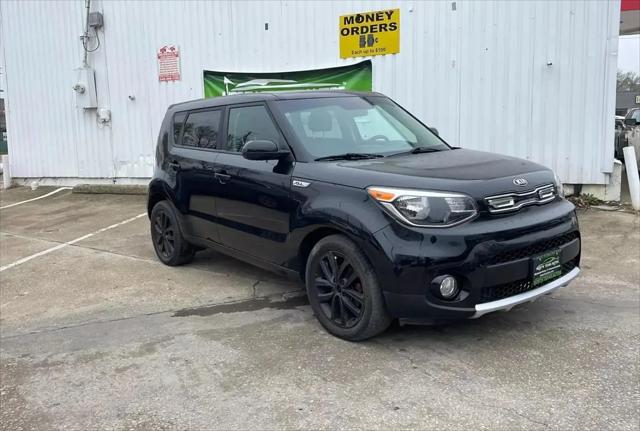2019 Kia Soul + for sale in Denton, TX