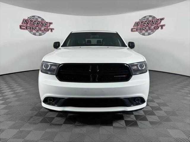 2017 Dodge Durango GT AWD