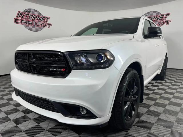 2017 Dodge Durango GT AWD