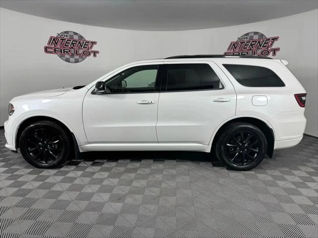 2017 Dodge Durango GT AWD