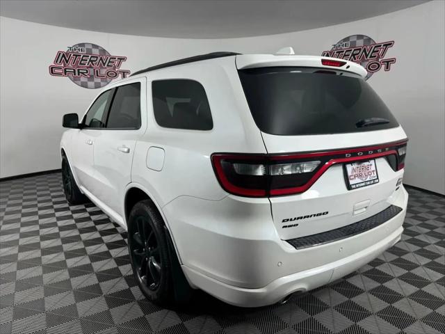 2017 Dodge Durango GT AWD