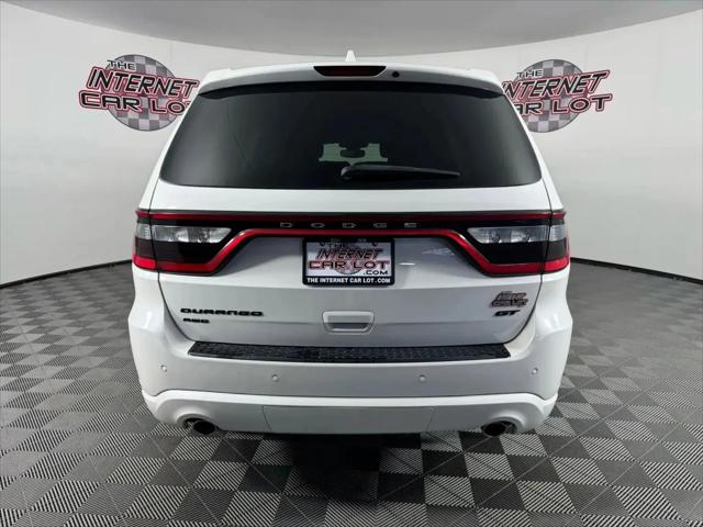 2017 Dodge Durango GT AWD