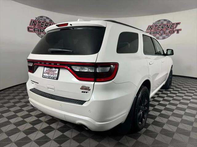 2017 Dodge Durango GT AWD
