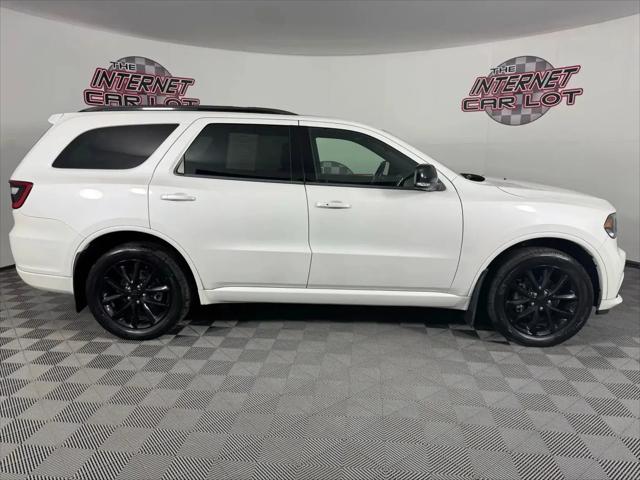 2017 Dodge Durango GT AWD