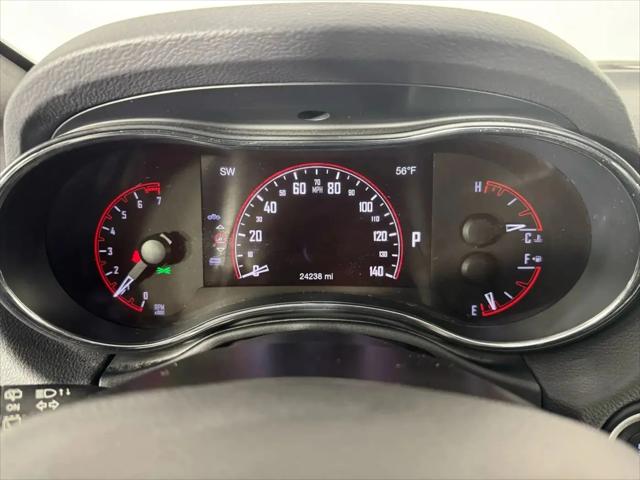 2017 Dodge Durango GT AWD