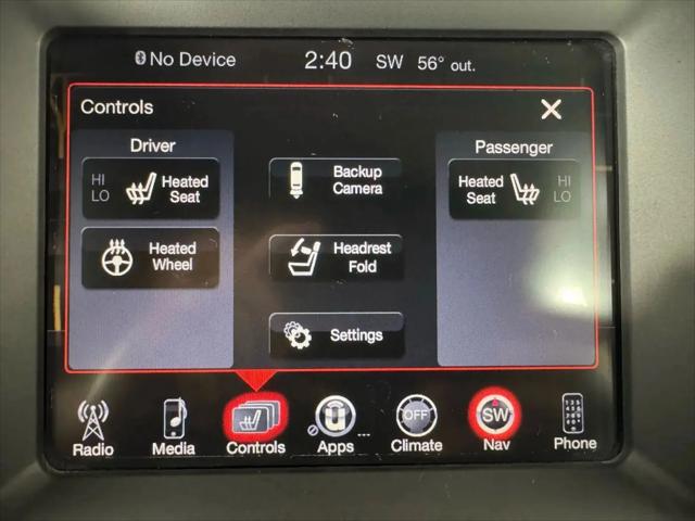 2017 Dodge Durango GT AWD